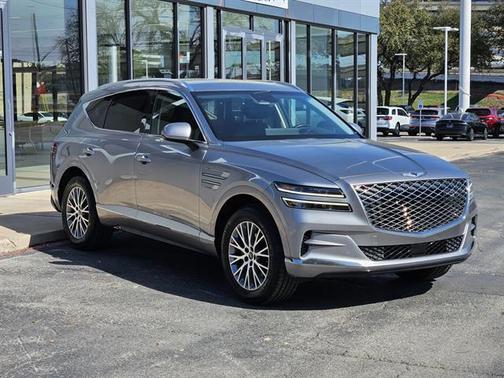 2024 Genesis GV80 2.5T