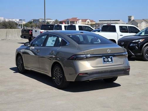 Imperial Bronze 2026 Nissan Sentra SV