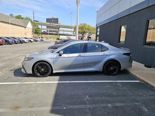 2021 Toyota Camry XSE