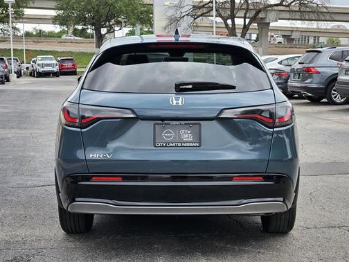 2024 Honda HR-V EX-L