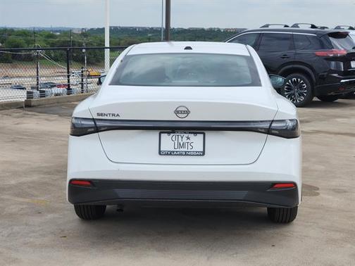 Fresh Powder 2026 Nissan Sentra S