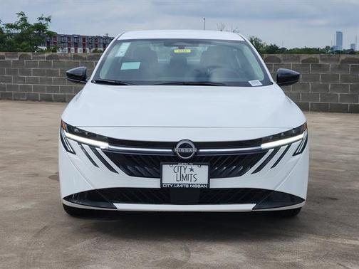 Fresh Powder 2026 Nissan Sentra S