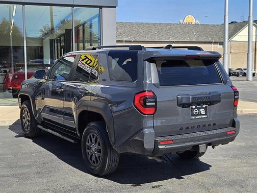 2025 Toyota 4Runner Limited