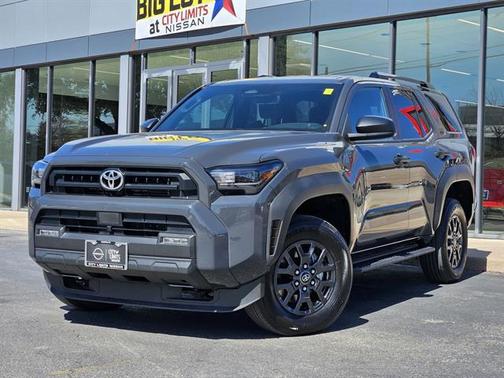 2025 Toyota 4Runner Limited