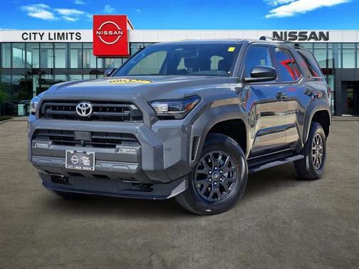 2025 Toyota 4Runner Limited