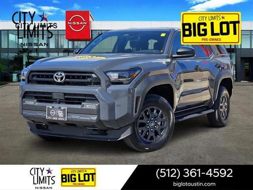 2025 Toyota 4Runner Limited