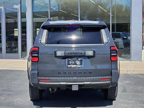 2025 Toyota 4Runner Limited