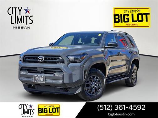 2025 Toyota 4Runner Limited
