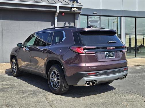 2025 GMC Acadia FWD Elevation