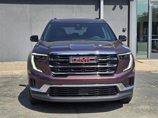 2025 GMC Acadia FWD Elevation