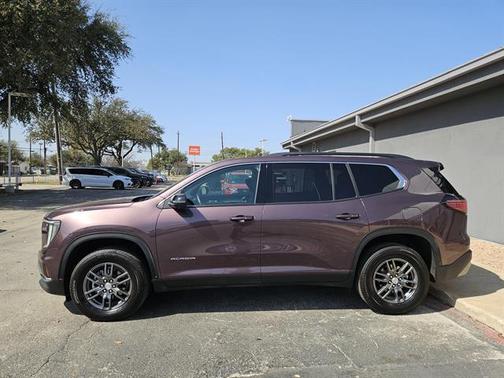 2025 GMC Acadia FWD Elevation