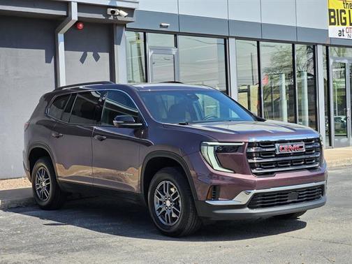 2025 GMC Acadia FWD Elevation