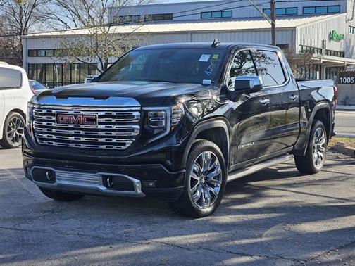 2023 GMC Sierra 1500 Denali