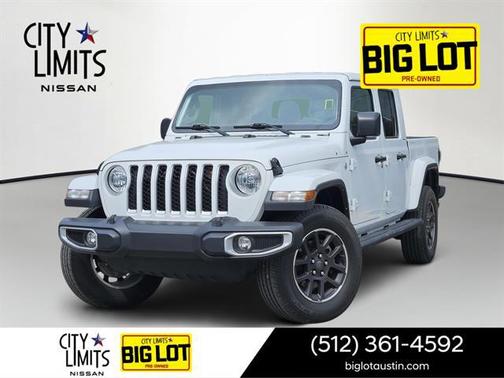 2023 Jeep Gladiator Overland