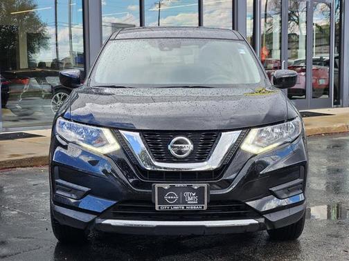 2019 Nissan Rogue S