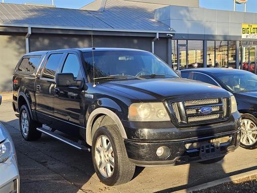 2008 Ford F-150 FX4 SuperCrew