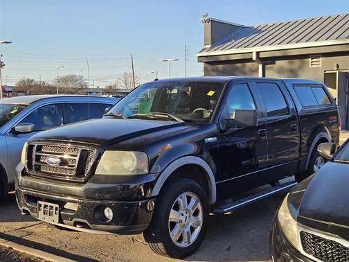 2008 Ford F-150 FX4 SuperCrew