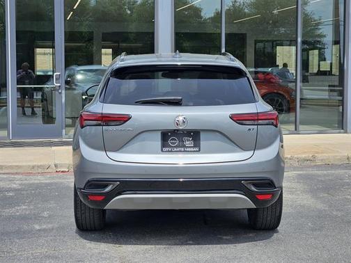 Moonstone Gray Metallic 2023 Buick Envision Essence FWD