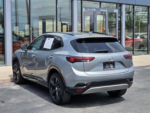 Moonstone Gray Metallic 2023 Buick Envision Essence FWD