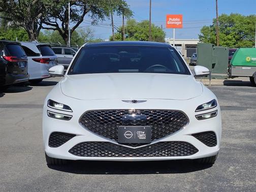 2024 Genesis G70 3.3T AWD Sport Advanced