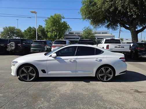 2024 Genesis G70 3.3T AWD Sport Advanced
