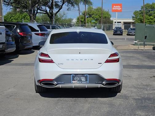 2024 Genesis G70 3.3T AWD Sport Advanced