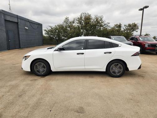 2026 Nissan Sentra S