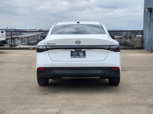 2026 Nissan Sentra S