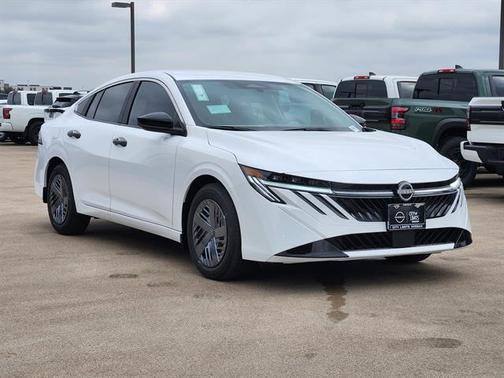 2026 Nissan Sentra S