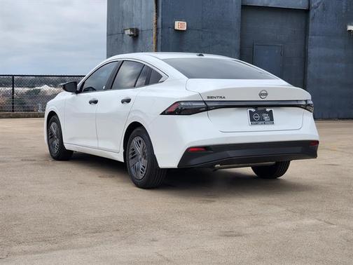 2026 Nissan Sentra S