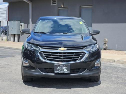 Mosaic Black Metallic 2018 Chevrolet Equinox LT