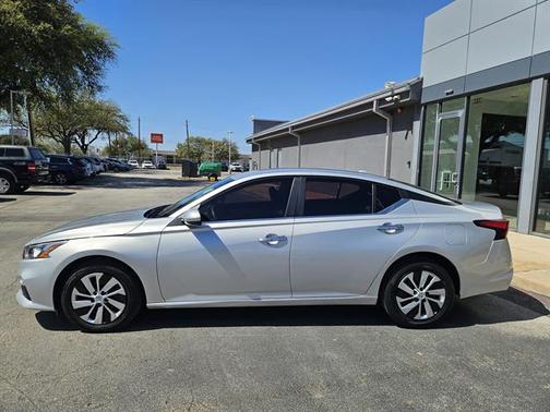 2020 Nissan Altima S Intelligent AWD