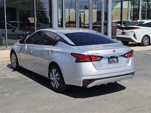 2020 Nissan Altima S Intelligent AWD
