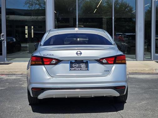 2020 Nissan Altima S Intelligent AWD
