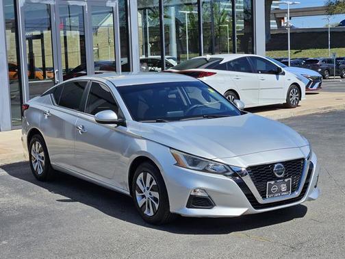 2020 Nissan Altima S Intelligent AWD
