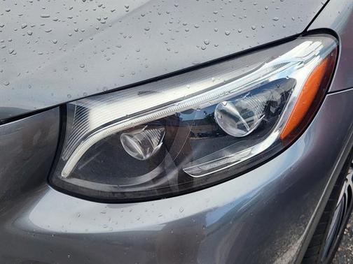 Selenite Grey Metallic 2018 Mercedes-Benz AMG GLC 43 4MATIC