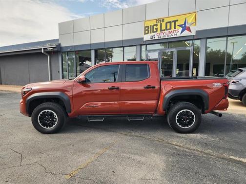 Terra 2025 Toyota Tacoma TRD Off Road