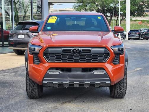 Terra 2025 Toyota Tacoma TRD Off Road