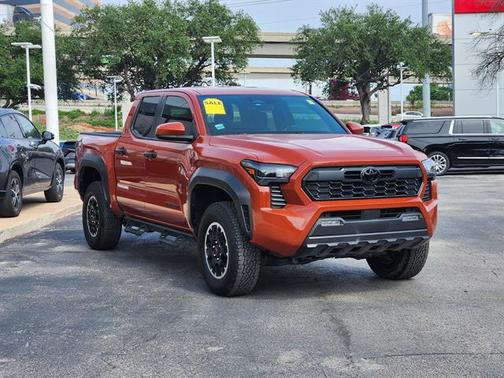Terra 2025 Toyota Tacoma TRD Off Road