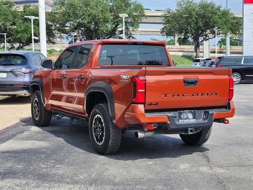 Terra 2025 Toyota Tacoma TRD Off Road
