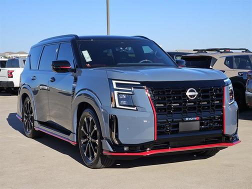 2026 Nissan Armada NISMO