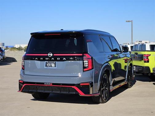 2026 Nissan Armada NISMO