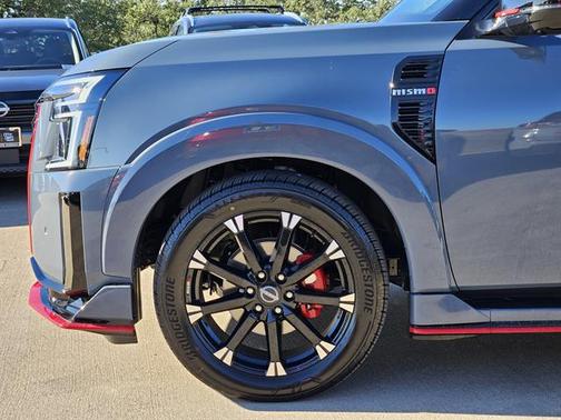 2026 Nissan Armada NISMO