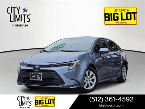 2023 Toyota Corolla Hybrid LE