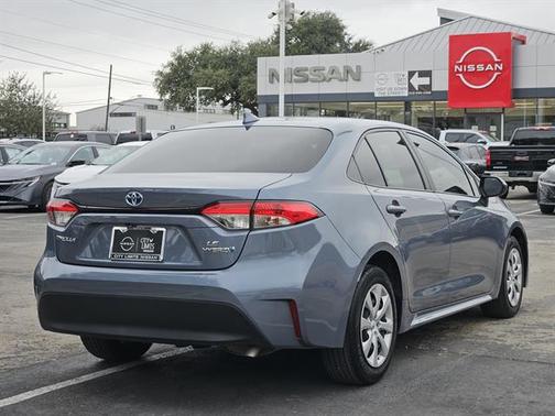 2023 Toyota Corolla Hybrid LE