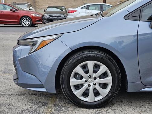 2023 Toyota Corolla Hybrid LE