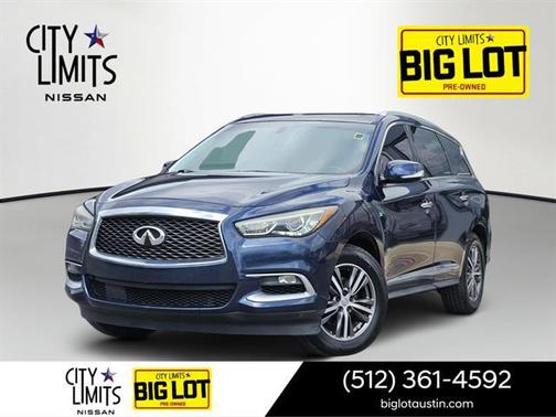 2016 INFINITI QX60 Base
