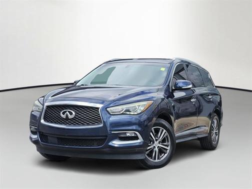 2016 INFINITI QX60 Base