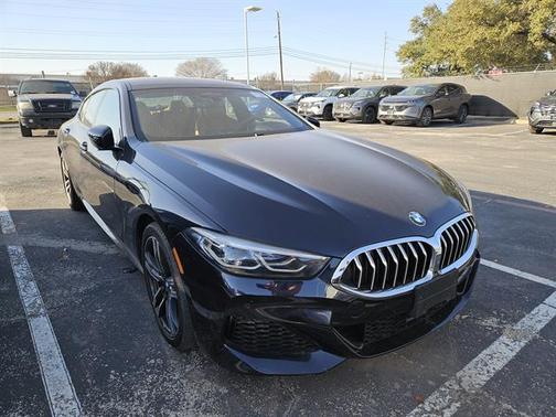 2022 BMW 840 Gran Coupe i xDrive
