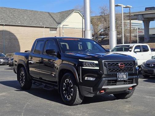 2023 Nissan Frontier PRO-X